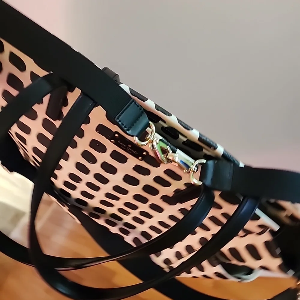 KATE SPADE BABY BAG